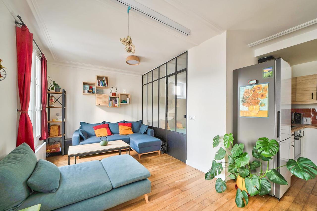 Comfortable In The Heart Of - Welkeys * Parijs