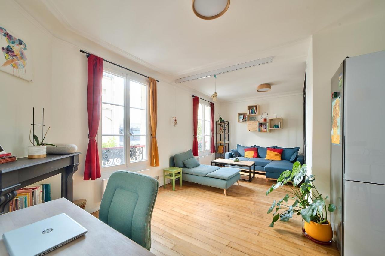 Comfortable In The Heart Of - Welkeys Parijs